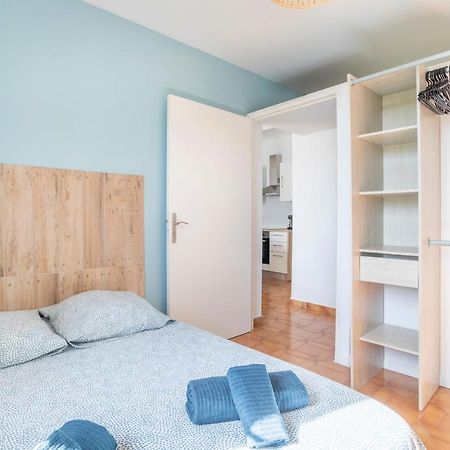 Bel Appartement 6 Personnes - Proche Toutes Commodites Toulon Exterior photo