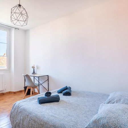 Bel Appartement 6 Personnes - Proche Toutes Commodites Toulon Exterior photo