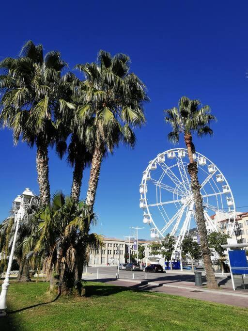 Bel Appartement 6 Personnes - Proche Toutes Commodites Toulon Exterior photo